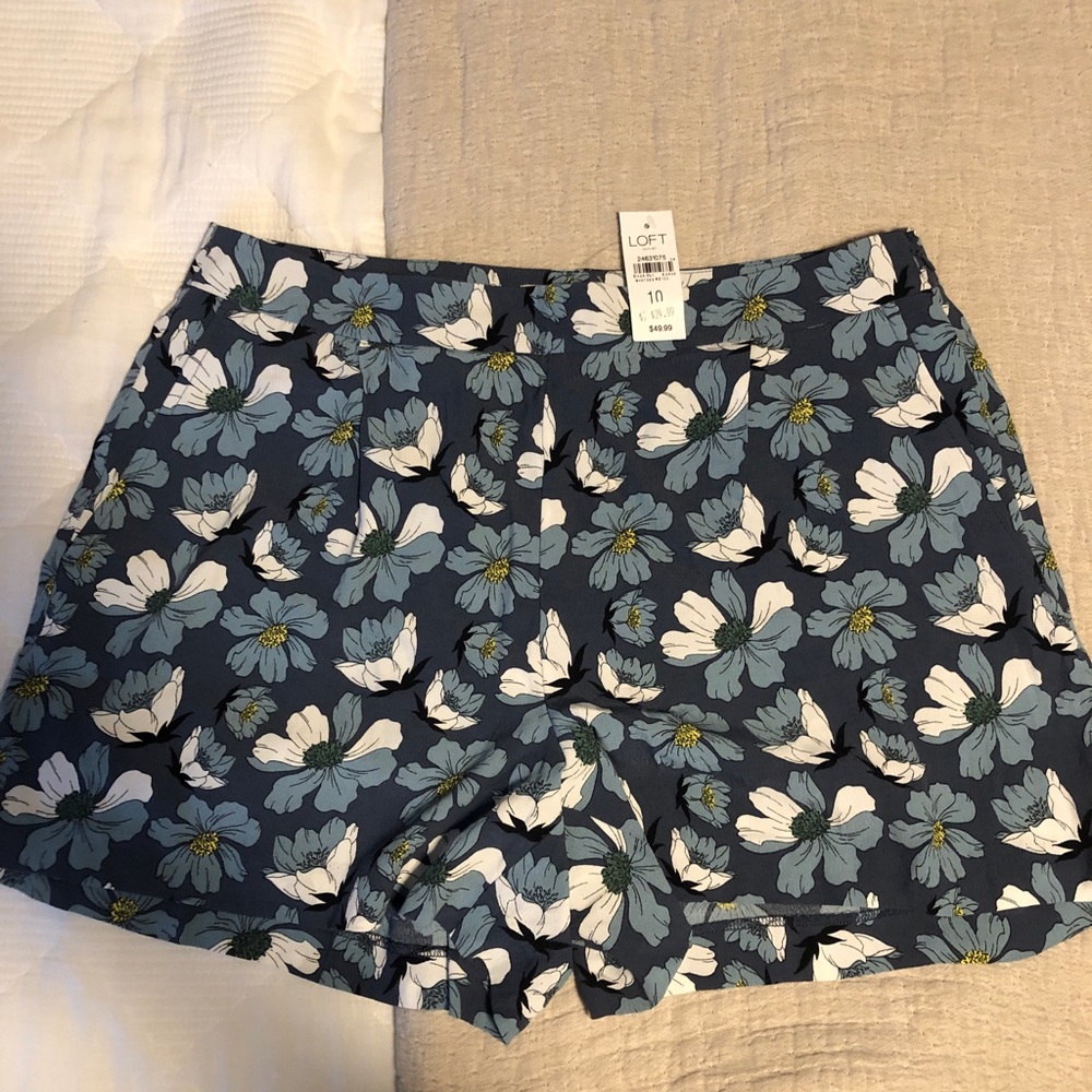 Loft Shorts